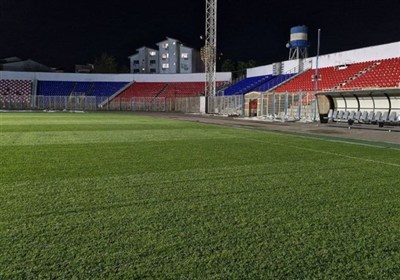 رشت،ورزشگاه،ليگ،گذشته،گيلان،داماش،تيم،عضدي،نواقص،چمن،ميزباني ...