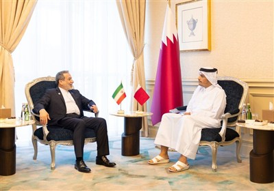 Iran, Qatar Urge Concerted Muslim Action against Israel