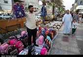 جولان &quot;خرگوش سفید&quot; در مدارس