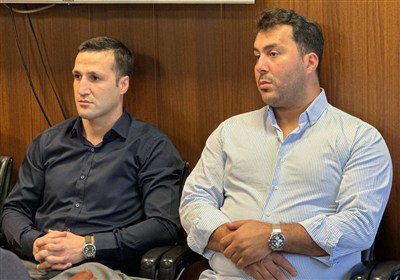 فدراسيون،ملي،فني،معرفي،رئيس،تيم،كادرفني،كاراته،جلسه،سجاد،امي ...