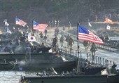 US, South Korea, Japan Open Joint Air, Naval Exercise