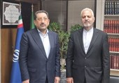 سفر هیئت ایرانی به ریاست وزیر صمت به افغانستان