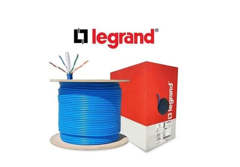 چرا کابل شبکه لگراند انتخاب حرفه‌ای‌هاست؟ بررسی جامع کیفیت و مدل‌ها