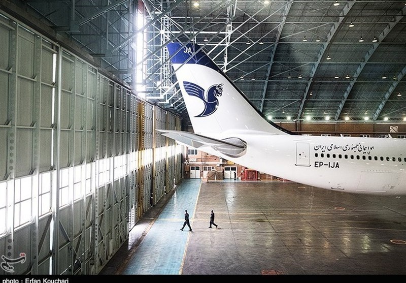 Iran Air Challenges Europe over Russia-Related Sanctions