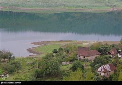 Природа плотины Лефур