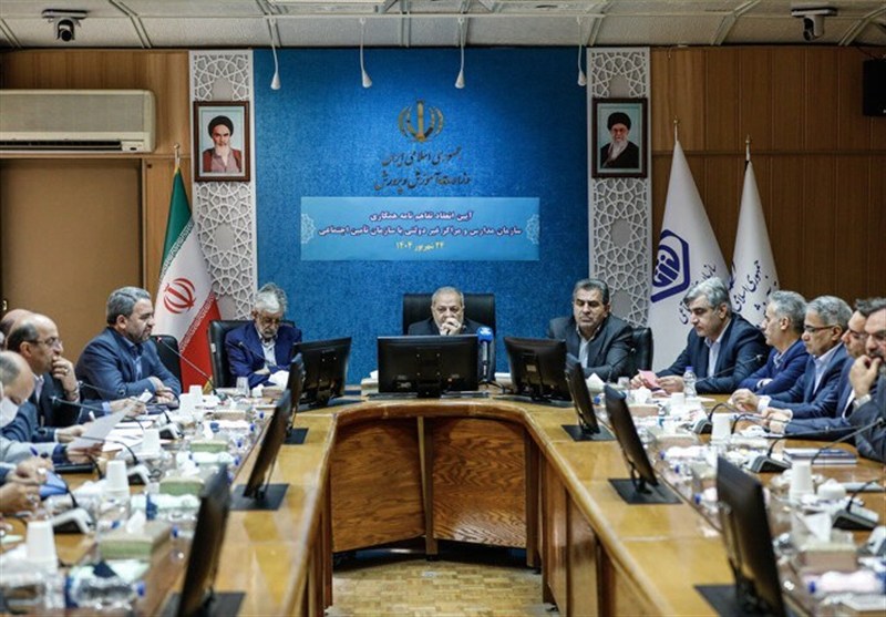 پوشش بیمه‌ای بیش از 280 هزار نفر از فرهنگیان