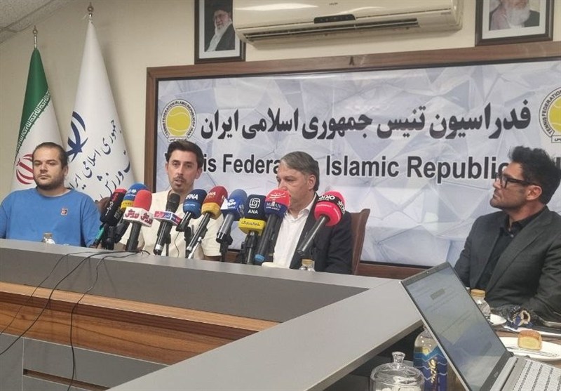 سانتوس سرمربی تیم ملی پدل شد / گلزار: تیم ایران محبوب‌ترین تیم آسیا است