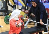 آغاز تمرینات تیم ملی پاراوزنهبرداری بانوان از 27 شهریور