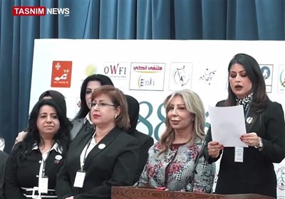 نشاط النسویات لخلق فجوة بین الجنسین فی العراق