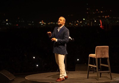 علیرضا قربانی «ایرانم» را به یزد می‌برد