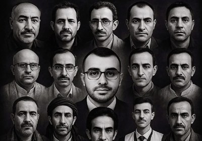 یمن در سوگ 31 خبرنگار شهید حملات رژیم صهیونیستی