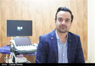 تحویل پیشرفتهترین دستگاه سونوگرافی به بیمارستان خواف تحویل پیشرفتهترین دستگاه سونوگرافی به بیمارستان خواف
