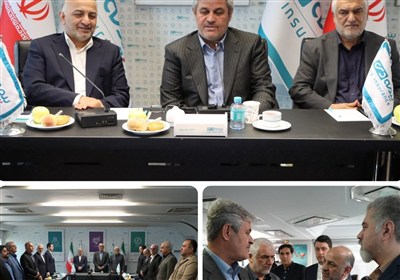 بيمه،دي،صنعت،شركت،تاجگردون،ايثارگران،ارتقاي،مديران،توسعه،كشو ...