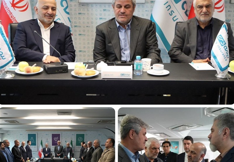 بیمه دی در کنار خدمت به خانواده ایثارگران، الگویی موفق برای صنعت بیمه کشور است