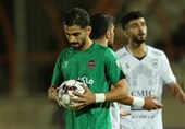 ربیع‌زاده: ما مثل استقلال تحت فشار نیستیم/ شمس آذر نتایج بدی نگرفته است