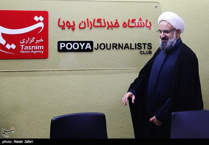 حضور حجت‌الاسلام والمسلمین طاهری آکردی