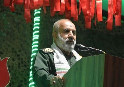 ناگفته‌های فرمانده قرارگاه حمزه سپاه از جنگ 12روزه/همه توطئه‌ها نقش بر آب شد