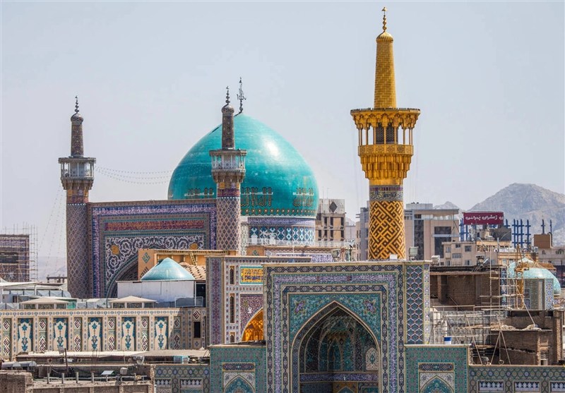 خرید بلیط مشهد با امکان پرداخت اقساطی از اسنپ ‌تریپ
