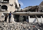 Six-Year-Old Twins among 37 Killed in Israeli Attacks across Gaza
