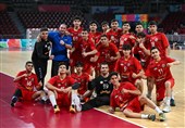 Iran Too Strong for Maldives in 2025 Asian U-17 Handball Championship