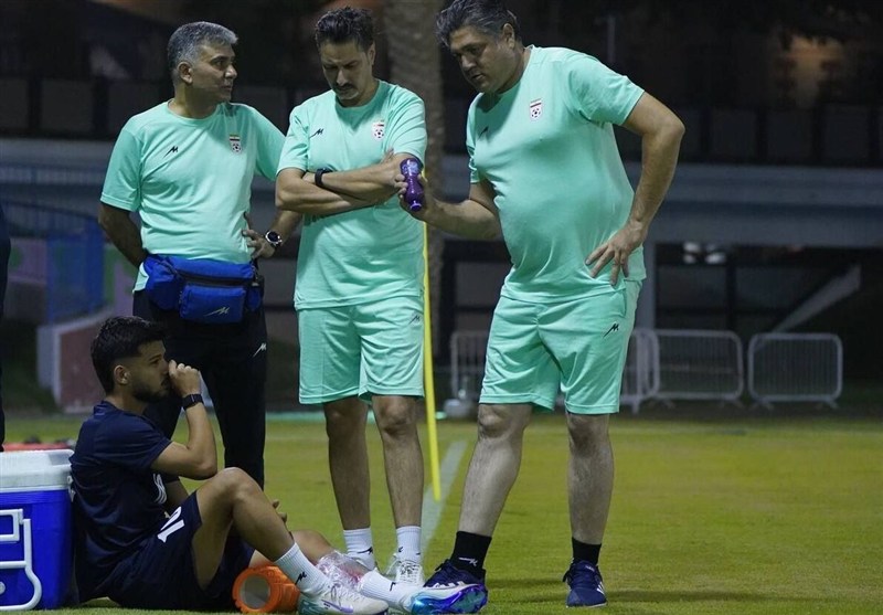 Mehdi Ghaedi Sidelined for Two Months