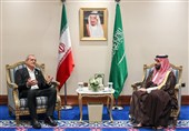 دیدار پزشکیان و بن سلمان در دوحه