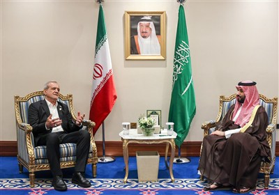 تسنيم،پزشكيان