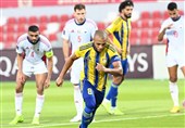 آغاز لیگ نخبگان آسیا با برتری شارجه امارات برابر الغرافه قطر