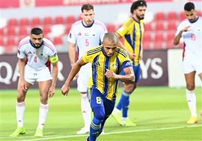 شارجه،الغرافه،پنالتي،نخبگان،امارات،90