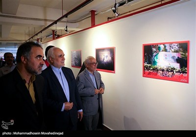 نمایشگاه عکس 12 روز ایران