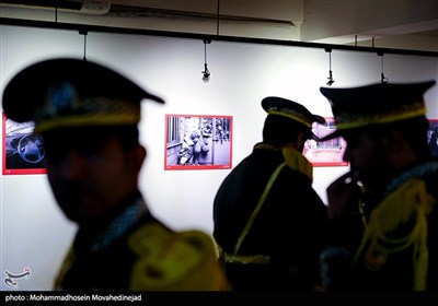 نمایشگاه عکس 12 روز ایران