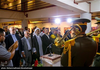 نمایشگاه عکس 12 روز ایران