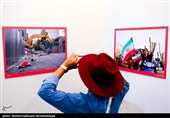نمایشگاه عکس 12 روز ایران به ایستگاه پایانی رسید