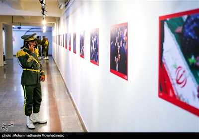 نمایشگاه عکس 12 روز ایران