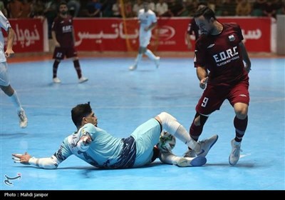 گیتی‌پسند؛ پیروز شهرآورد فوتسالی اصفهان