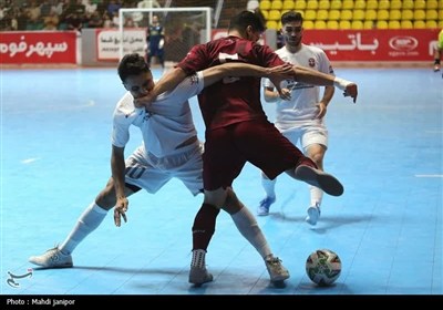 گیتی‌پسند؛ پیروز شهرآورد فوتسالی اصفهان