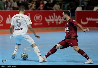گیتی‌پسند؛ پیروز شهرآورد فوتسالی اصفهان