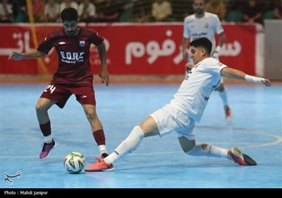 گیتی‌پسند؛ پیروز شهرآورد فوتسالی اصفهان