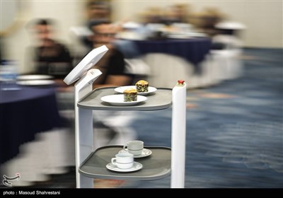 رونمایی از (روبولگال) نخستین روبات وکیل ایران