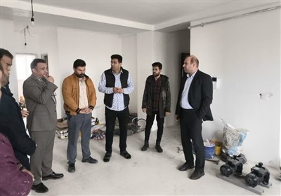 پیشرفت 94 درصدی نهضت ملی مسکن در نیر