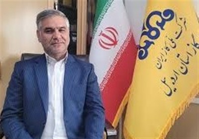 اردبيل،استان،شركت،رضايت،گاز،گازرساني،مديرعامل