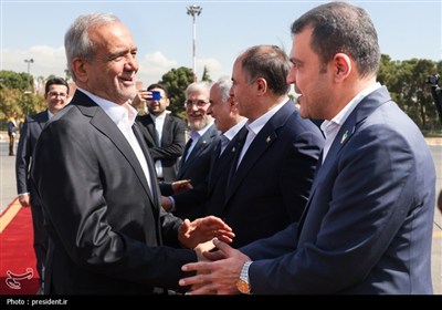 سفر رئیس جمهور به قطر