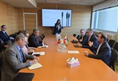 Venezuela Heyeti İran Atom Enerjisi Kurumu Başkanı ile Görüştü
