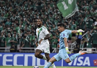پیروزی الاهلی عربستان و تساوی الشرطه عراق در لیگ نخبگان آسیا