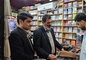 174 عملیات بازرسی بازار لوازم‌التحریر، کیف و کفش در ورامین انجام شد