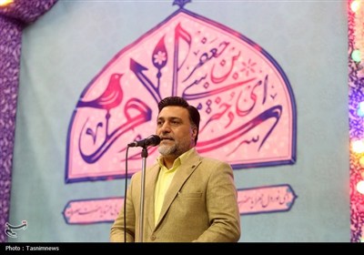 جشن شب سالروز ورود حضرت معصومه(س) به قم