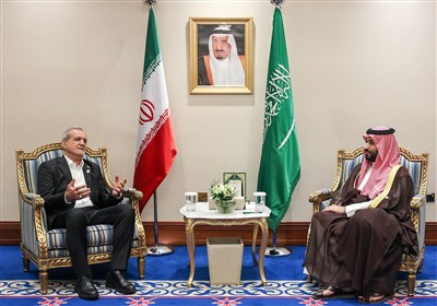 Iran, Saudi Arabia Call for Islamic Unity to Counter Israel, Defend Palestine