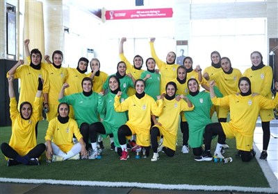 جام جهانی فوتسال بانوان| مصاف ایران با برزیل در نخستین گام