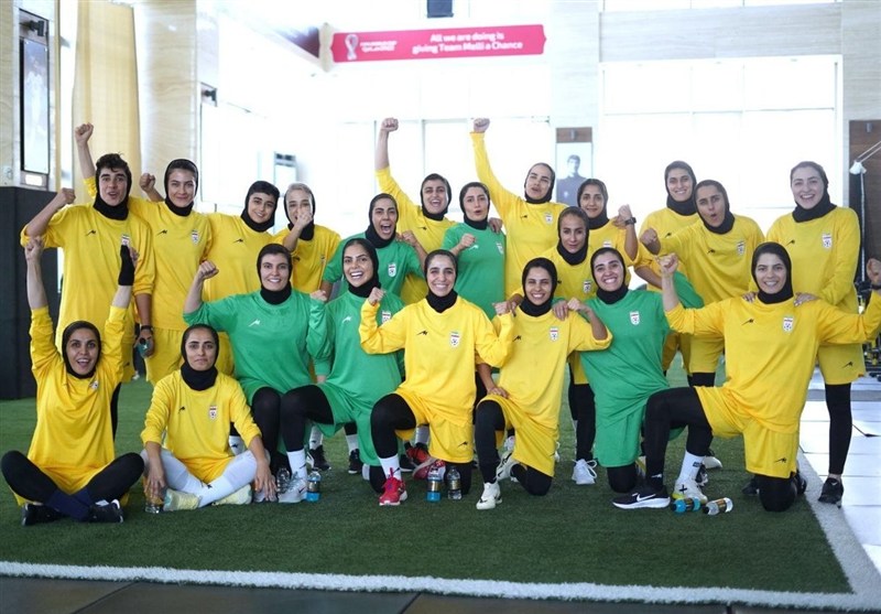 جام جهانی فوتسال بانوان | مصاف ایران با برزیل در نخستین گام