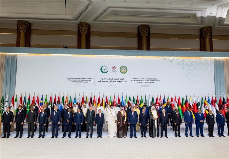 Iran Expresses Reservations on Doha Summit Communiqué